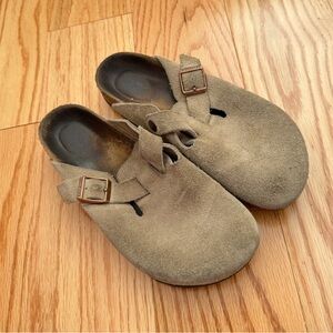 **SOLD**Birkenstock Boston